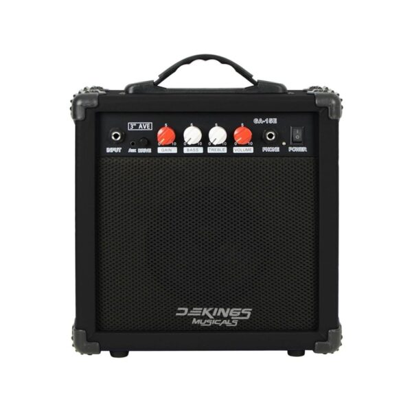 Max Music Gig Kit Electric Guitar Pack - Image 6