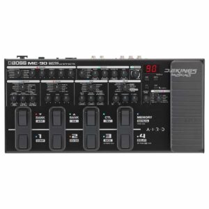 BOSS ME-90 Guitar Multi-Effects