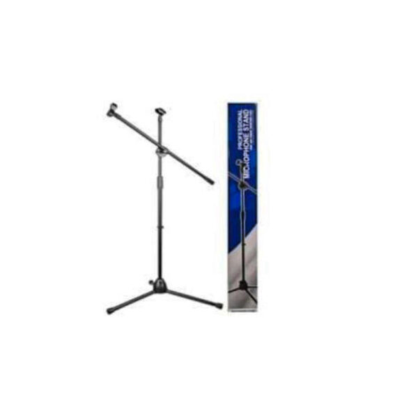 Three Leg Microphone Stand (Tripod Base) - Image 3