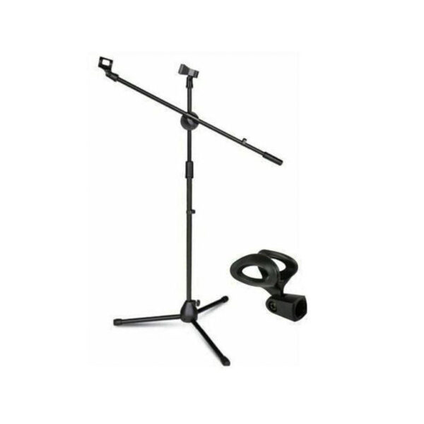 Three Leg Microphone Stand (Tripod Base) - Image 2