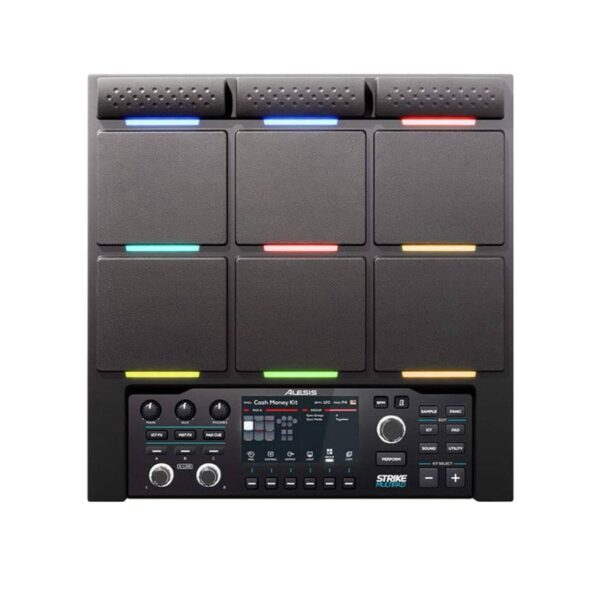 Alesis Strike Multipad Electronic Drum Pad with Touchscreen Interface