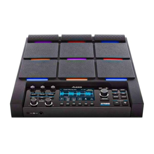 Alesis Strike Multipad Electronic Drum Pad with Touchscreen Interface - Image 3