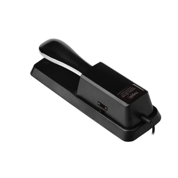 Musedo TB-005 Universal Sustain Pedal – Compatible with All Keyboards & Digital Pianos - Image 2