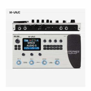 M-VAVE MK-300 Guitar Multi-Effect