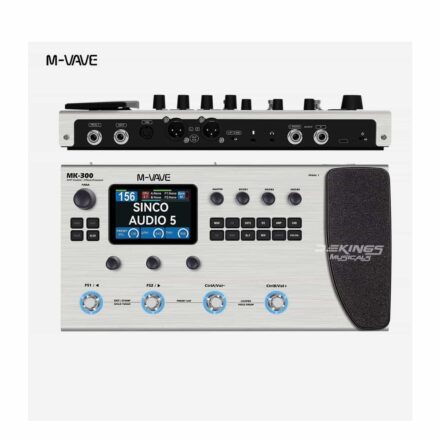 M-VAVE MK-300 Guitar Multi-Effect