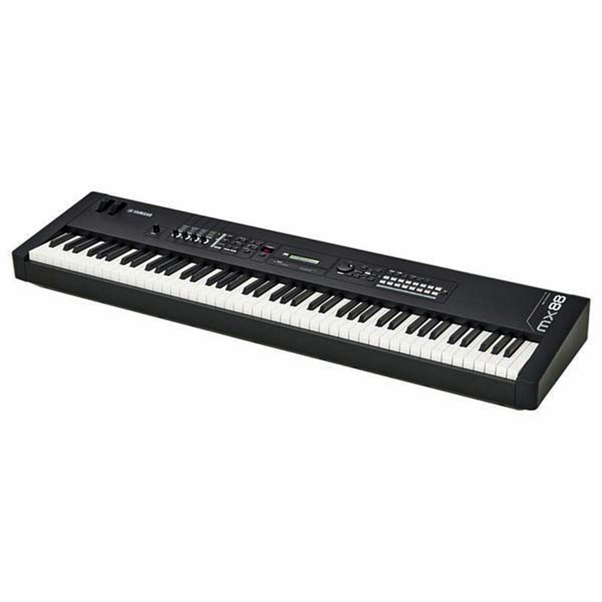 Yamaha MX88 Music Production Synthesizer-Black