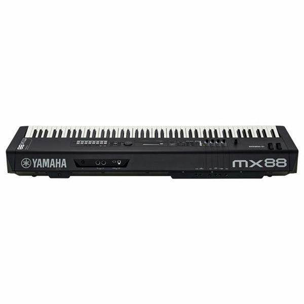 Yamaha MX88 Music Production Synthesizer-Black - Image 3