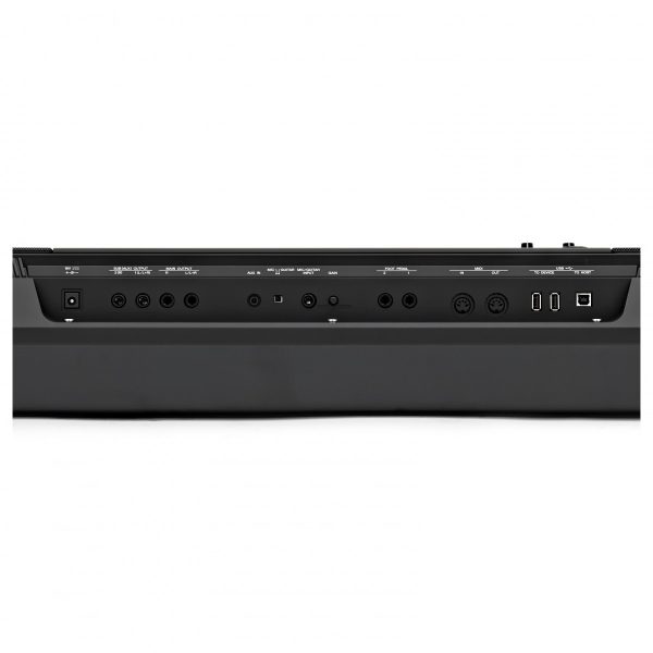 Yamaha PSR-SX920 61-Key Digital Arranger Keyboard - Image 4