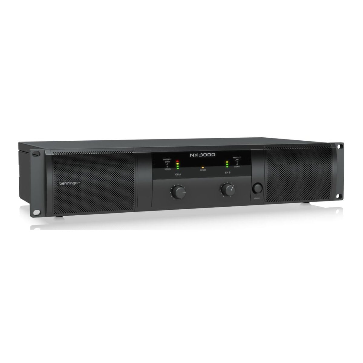 Behringer NX3000 3000-Watt Power Amplifier - Image 2