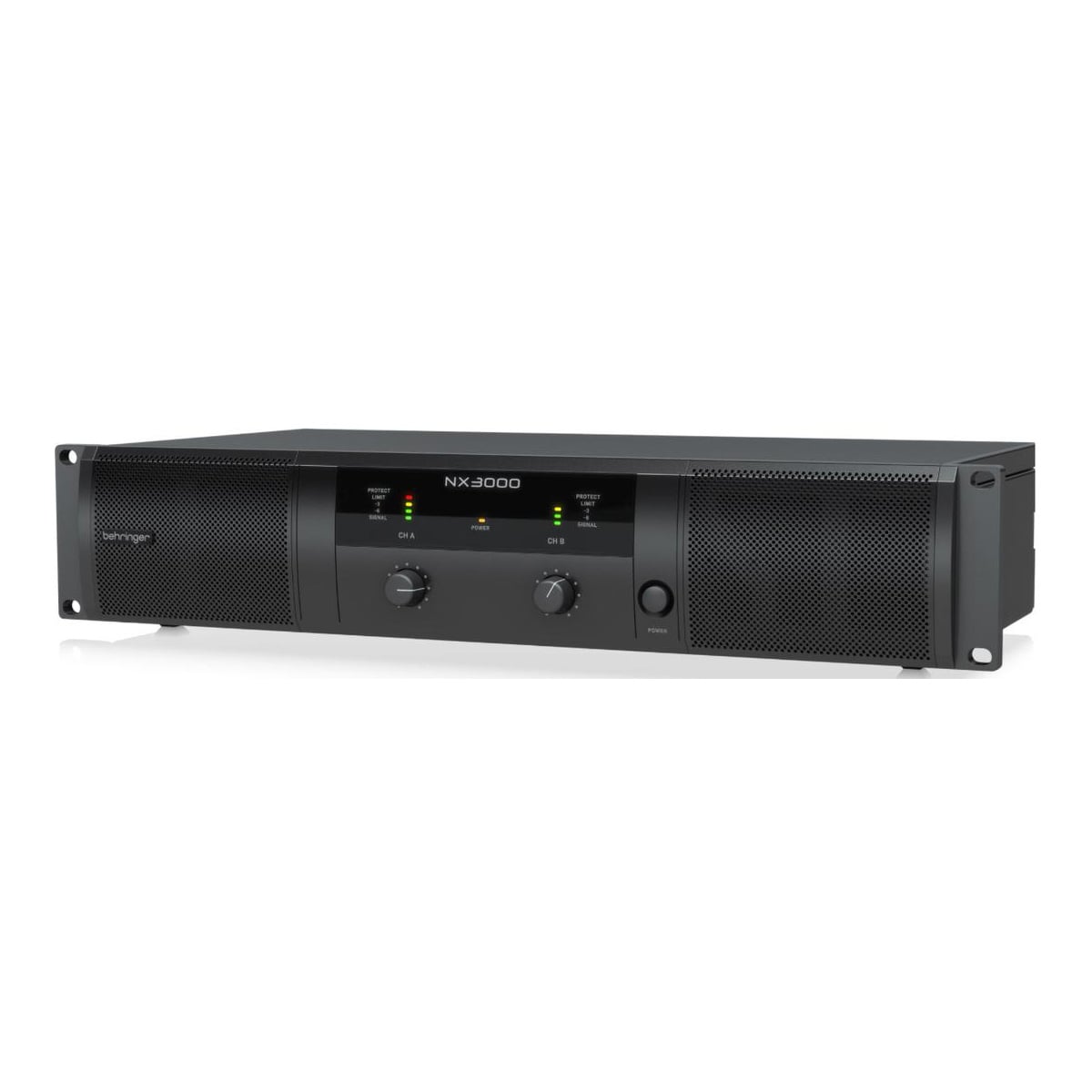 Behringer NX3000 3000-Watt Power Amplifier - Image 3