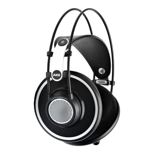 AKG K702 Open-Back Reference Headphones - Image 2