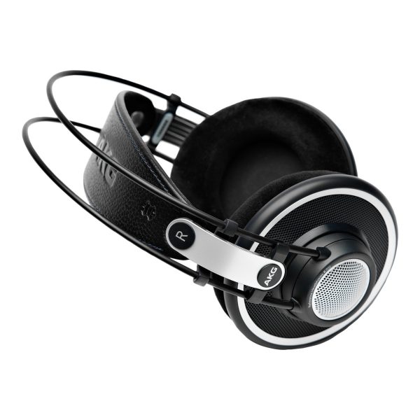 AKG K702 Open-Back Reference Headphones