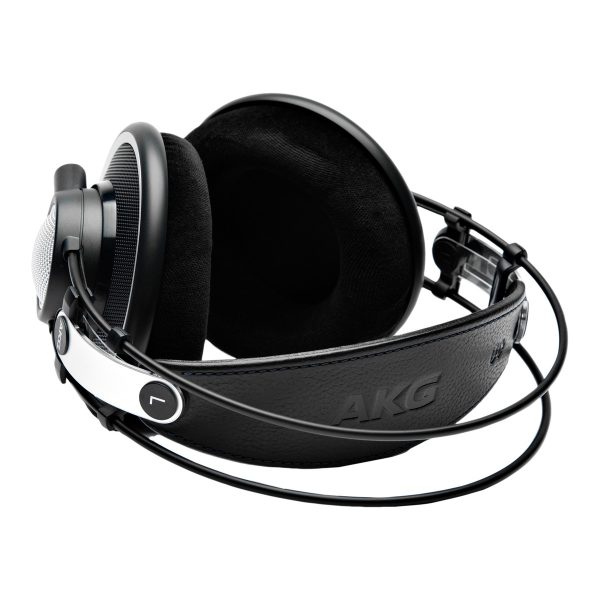AKG K702 Open-Back Reference Headphones - Image 4