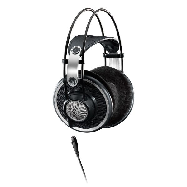 AKG K702 Open-Back Reference Headphones - Image 5