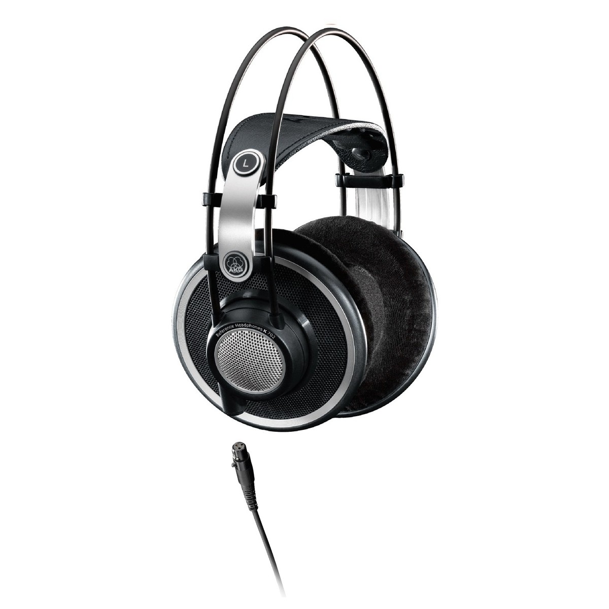 AKG K702 Open-Back Reference Headphones - Image 5