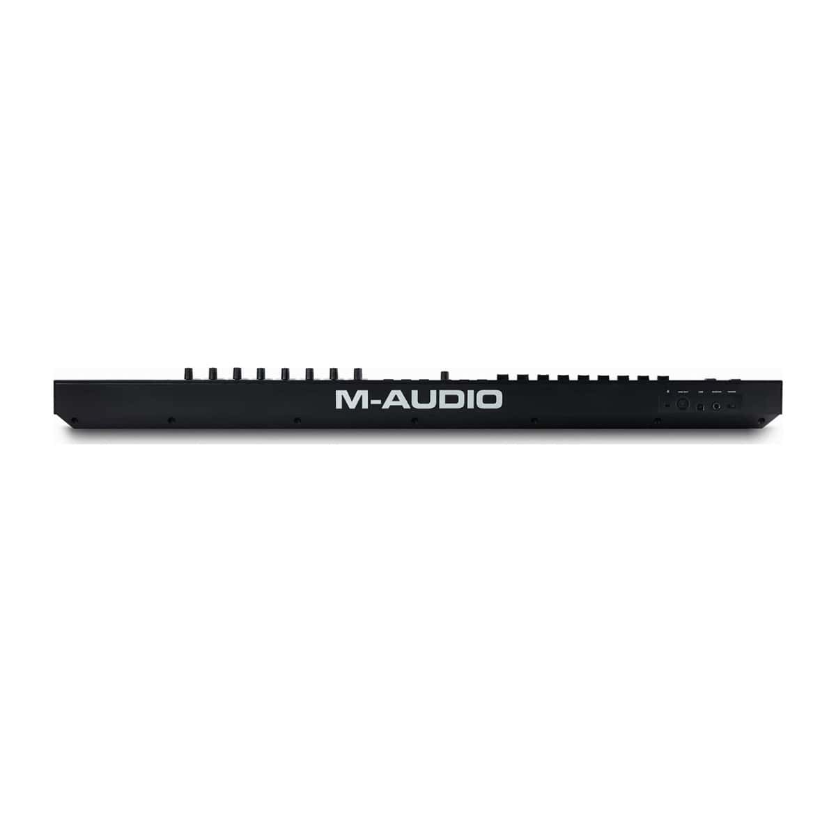 M-Audio Oxygen Pro 61-Key USB MIDI Keyboard Controller - Image 4