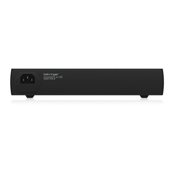 Behringer Powerplay P16-D 16-Channel Digital ULTRANET Distributor for Personal Monitoring System - Image 3