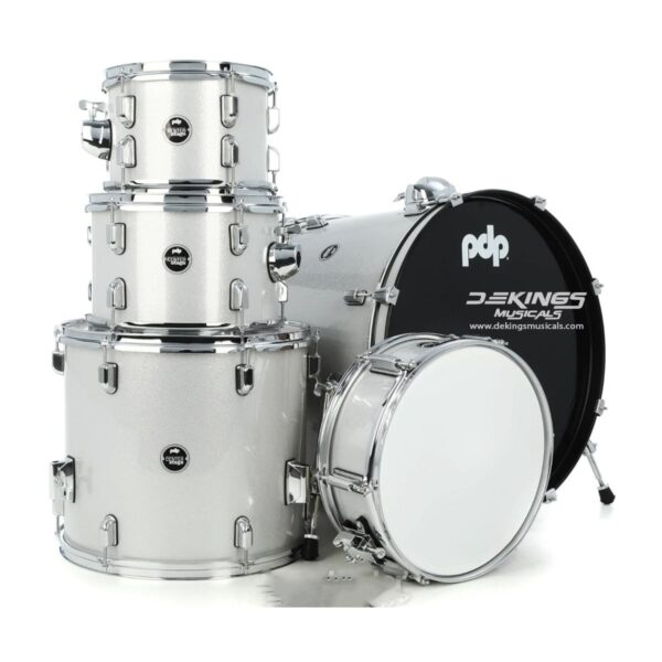 PDP Center Stage 22” 5‑Piece Complete Drum Kit  - Image 2