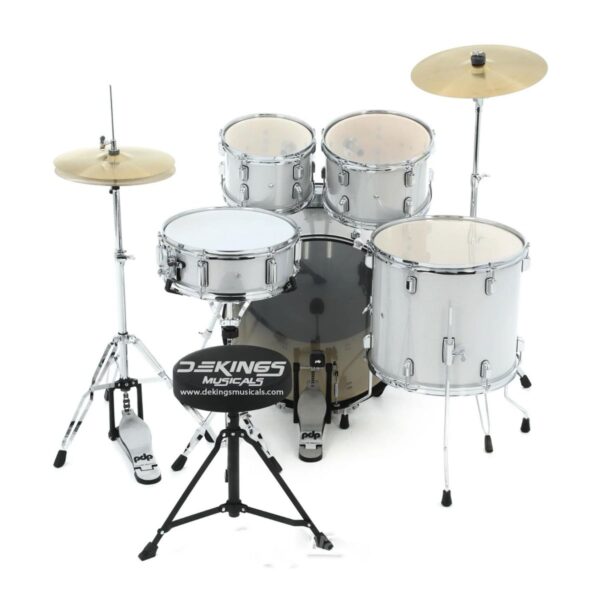 PDP Center Stage 22” 5‑Piece Complete Drum Kit  - Image 3