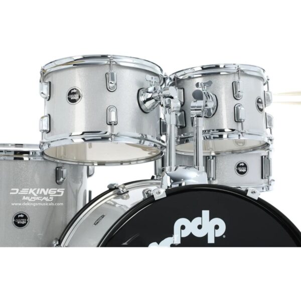 PDP Center Stage 22” 5‑Piece Complete Drum Kit  - Image 5