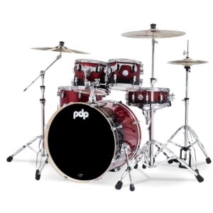 PDP by DW Concept Maple Drumset