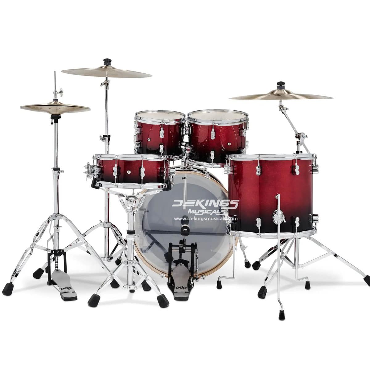 PDP by DW Concept Maple Drumset