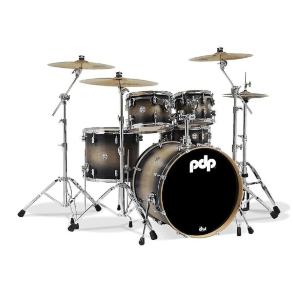 PDP by DW Concept Maple 5-piece Shell Pack