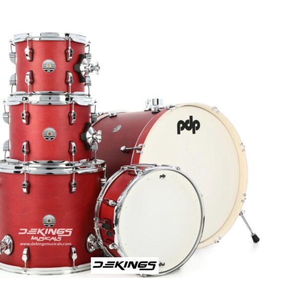 PDP Spectrum Series 5-Piece Drum Kit - Image 2