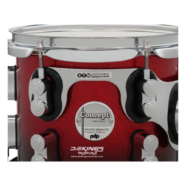 PDP Spectrum Series 5-Piece Drum Kit - Image 3