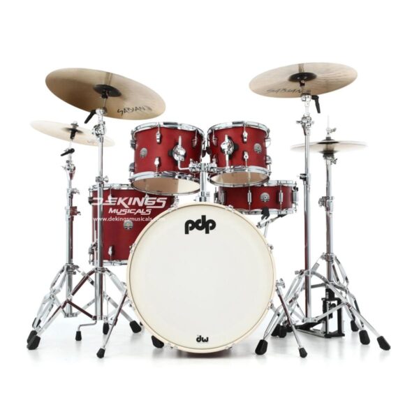 PDP Spectrum Series 5-Piece Drum Kit