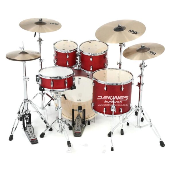 PDP Spectrum Series 5-Piece Drum Kit - Image 5