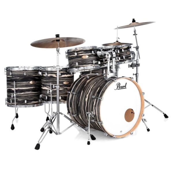 Pearl Decade Maple 7-piece Drum Set