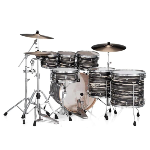 Pearl Decade Maple 7-piece Drum Set - Image 2