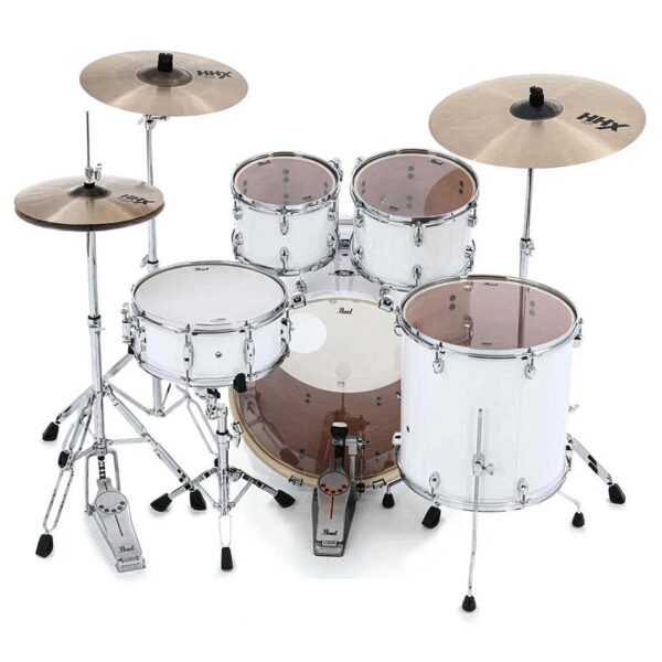 Pearl Export 5-Piece Drum Set With Hardware- Iconic Tone - Image 2