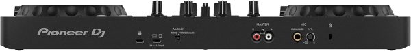 Pioneer DJ DDJ-FLX4 2-deck Rekordbox and Serato DJ Controller - Graphite (Color: Graphite) - Image 4