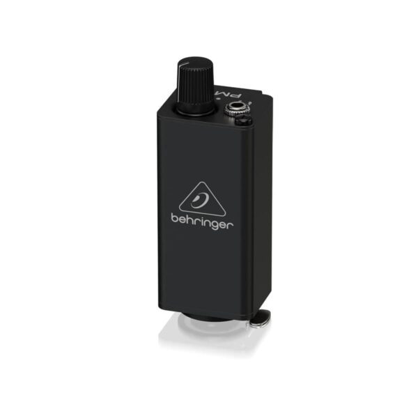 Behringer Powerplay PM1 Personal In-Ear Monitor Belt-Pack with Volume Control