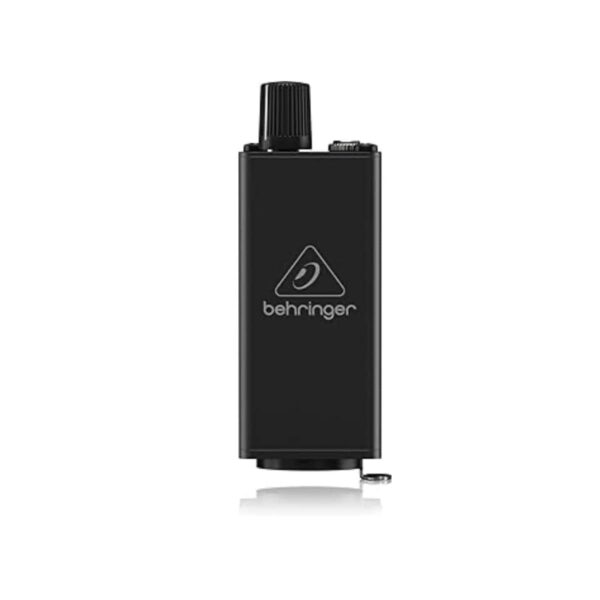 Behringer Powerplay PM1 Personal In-Ear Monitor Belt-Pack with Volume Control - Image 2