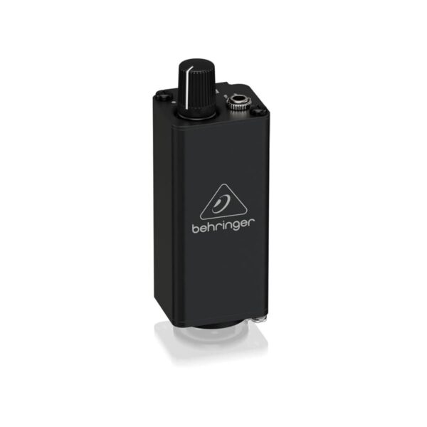 Behringer Powerplay PM1 Personal In-Ear Monitor Belt-Pack with Volume Control - Image 4