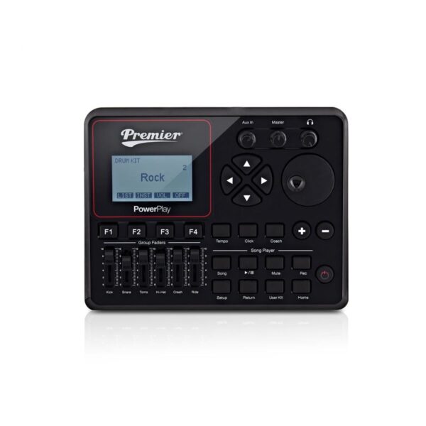 Premier Powerplay Digital Drum