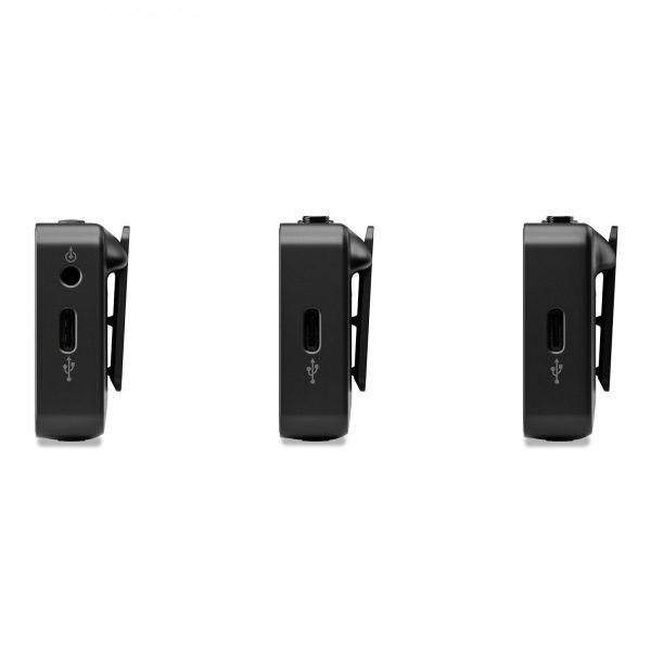 RODE Wireless GO II 2-Person Digital Wireless Microphone - Image 4