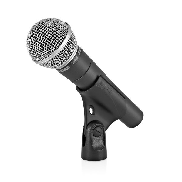 Shure SM58 Dynamic Cardioid Vocal Microphone - Image 5