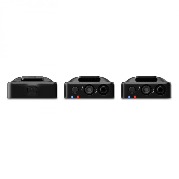 RODE Wireless GO II 2-Person Digital Wireless Microphone - Image 3