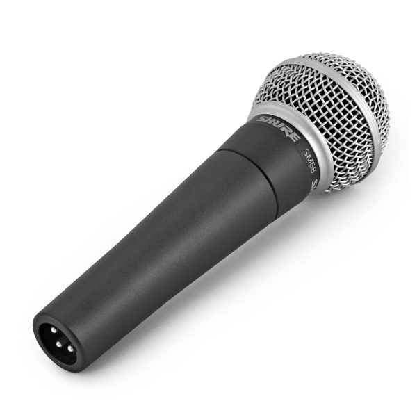 Shure SM58 Dynamic Cardioid Vocal Microphone - Image 6