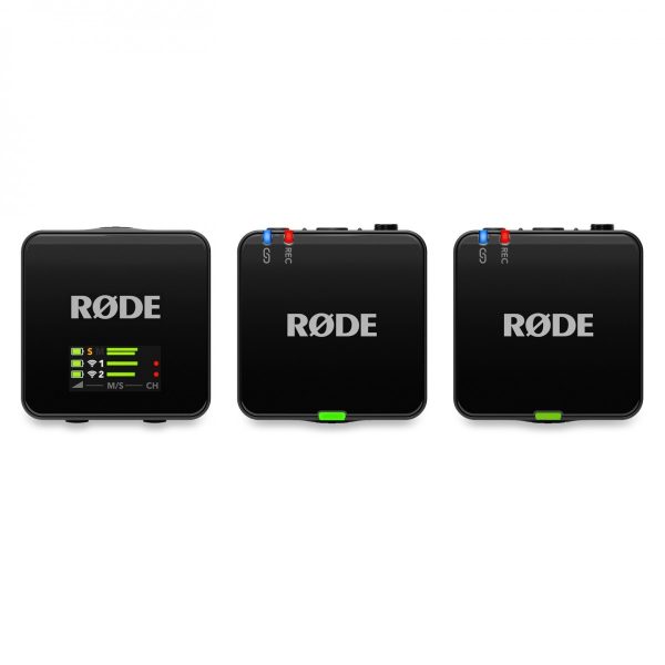 RODE Wireless GO II 2-Person Digital Wireless Microphone - Image 6