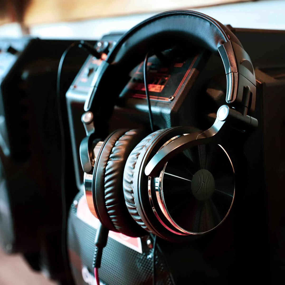 OneOdio® Pro-10 Over Ear Wired Headphones - Image 2