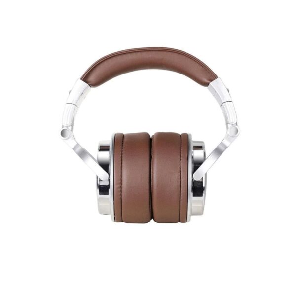 OneOdio® Pro-30 Studio Wired Headphones (Silver) - Image 2