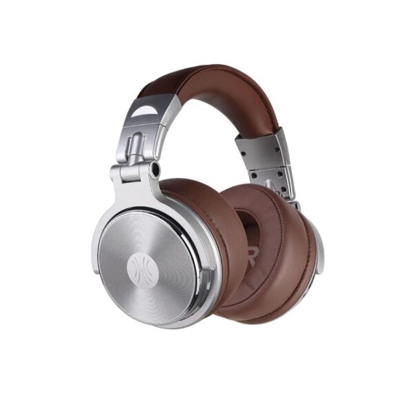 OneOdio® Pro-30 Studio Wired Headphones (Silver)