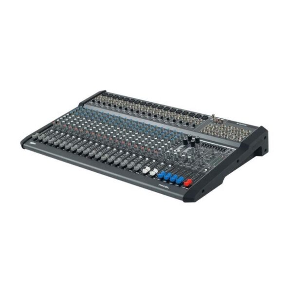 Proel M20USB 20-Channel Professional Audio Mixer with USB Interface - Image 2
