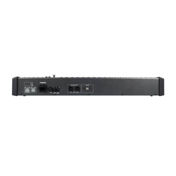 Proel M20USB 20-Channel Professional Audio Mixer with USB Interface - Image 3