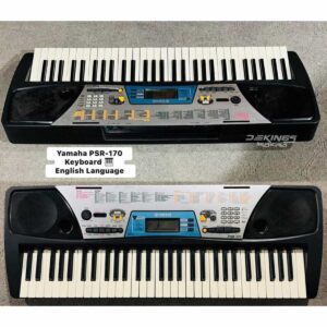 PSR 170 Yamaha Keyboard